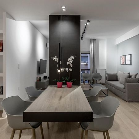 Pangrati Grove Apartment Atenas Exterior foto