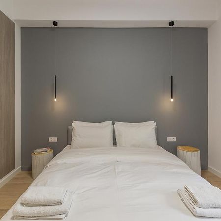 Pangrati Grove Apartment Atenas Exterior foto