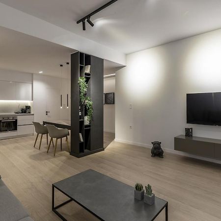 Pangrati Grove Apartment Atenas Exterior foto