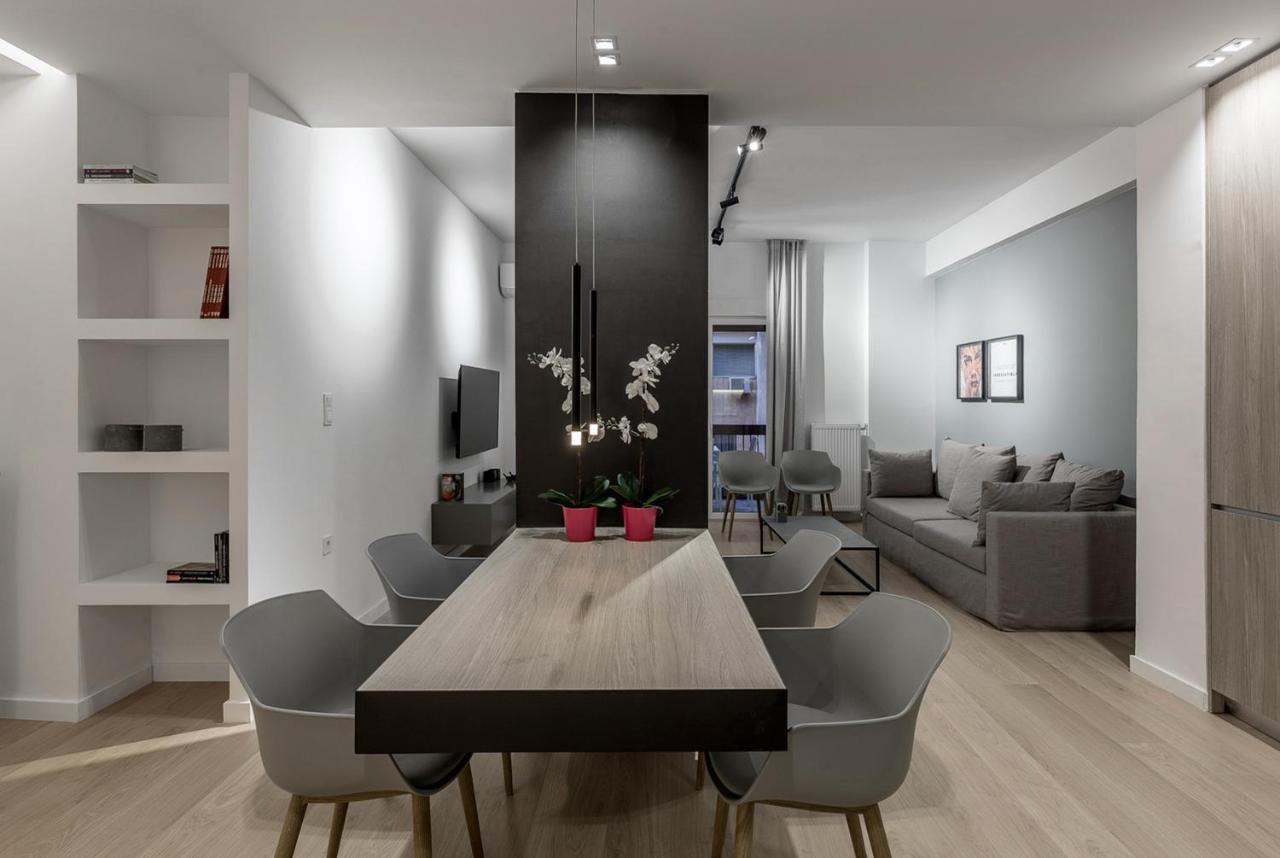 Pangrati Grove Apartment Atenas Exterior foto
