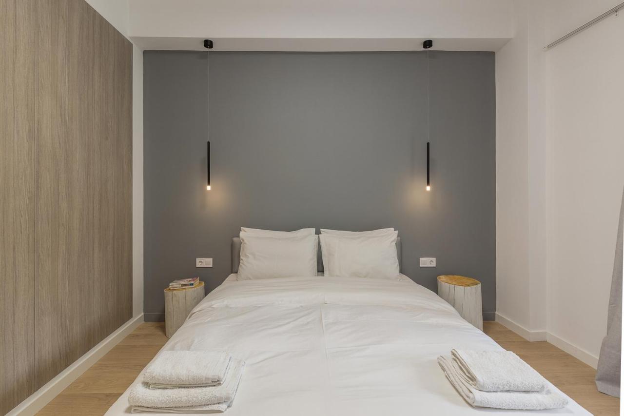 Pangrati Grove Apartment Atenas Exterior foto