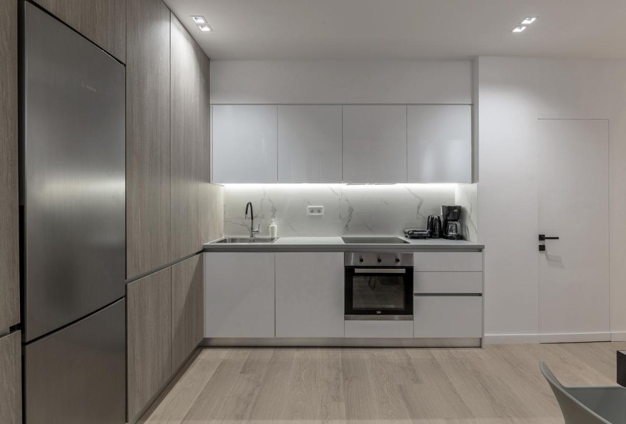 Pangrati Grove Apartment Atenas Exterior foto
