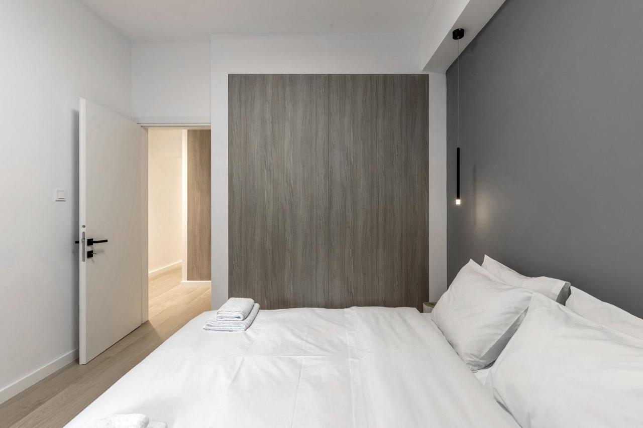 Pangrati Grove Apartment Atenas Exterior foto