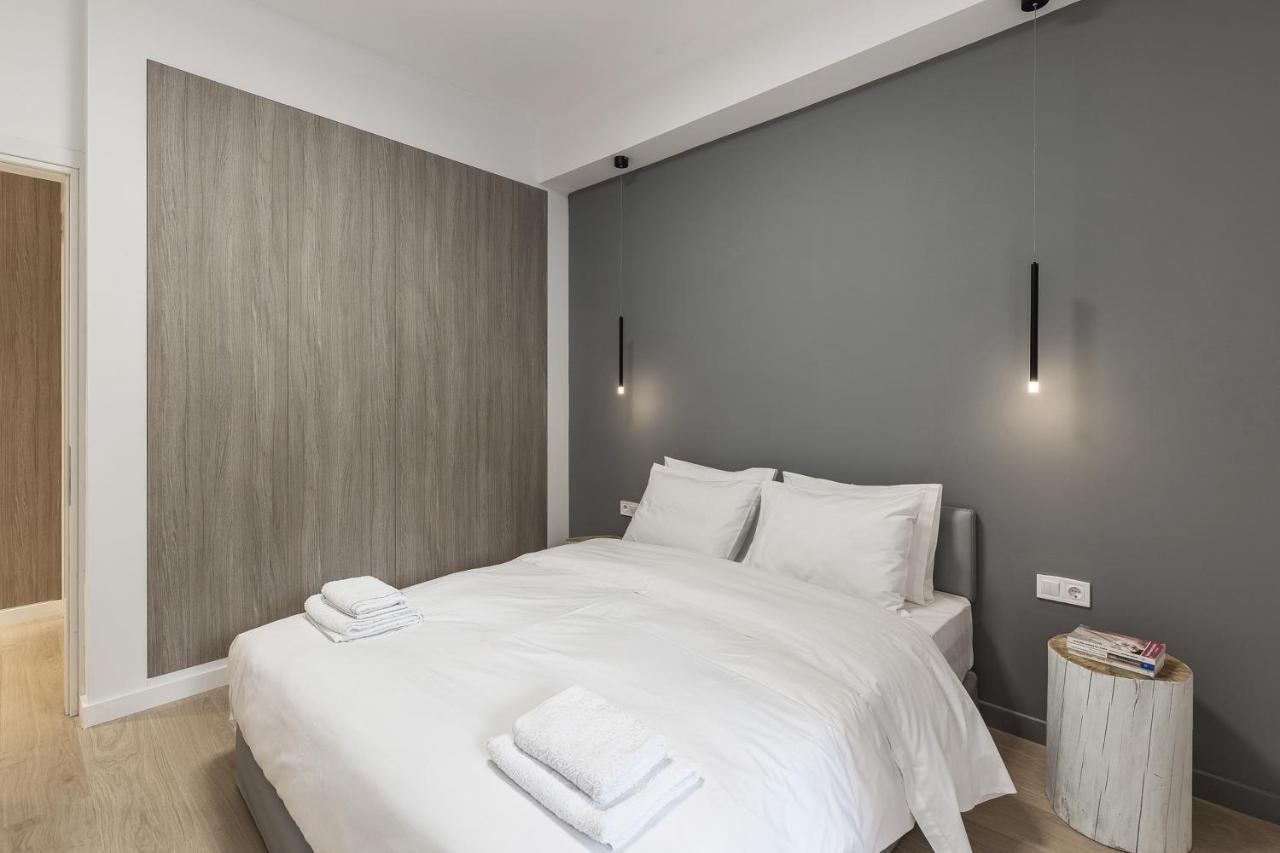 Pangrati Grove Apartment Atenas Exterior foto
