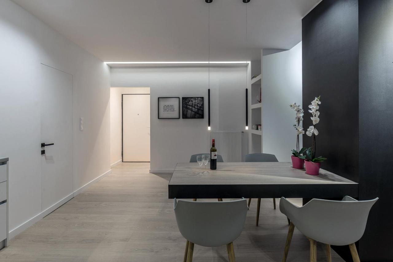 Pangrati Grove Apartment Atenas Exterior foto