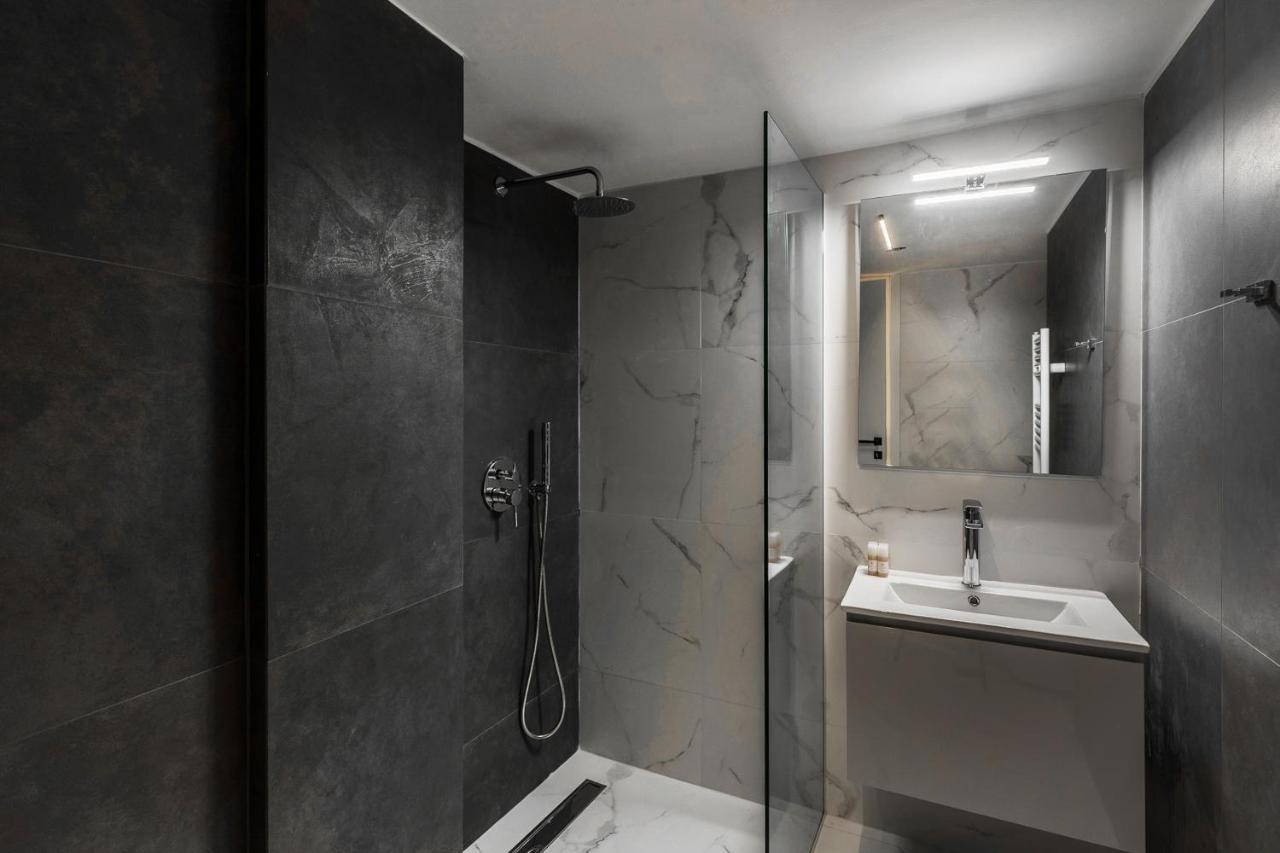 Pangrati Grove Apartment Atenas Exterior foto