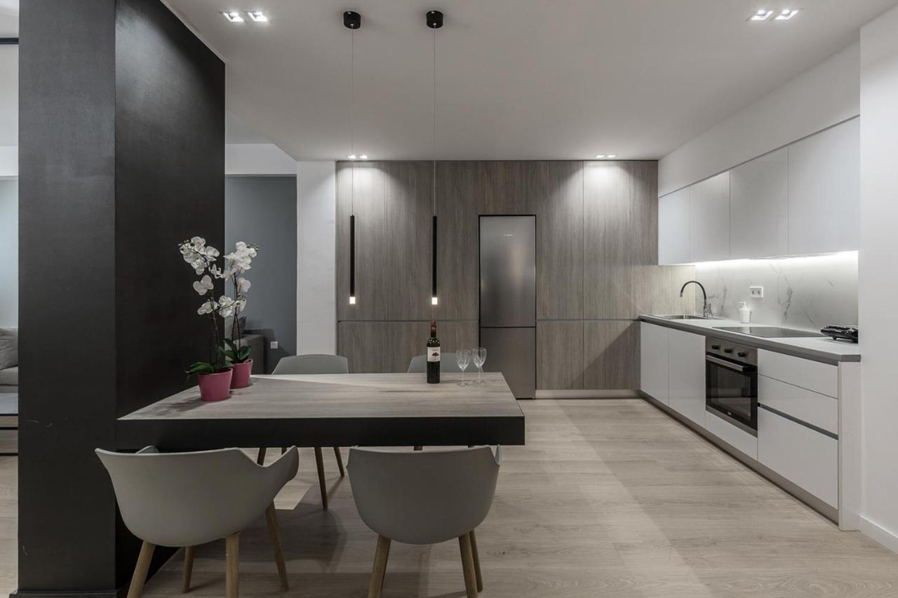 Pangrati Grove Apartment Atenas Exterior foto