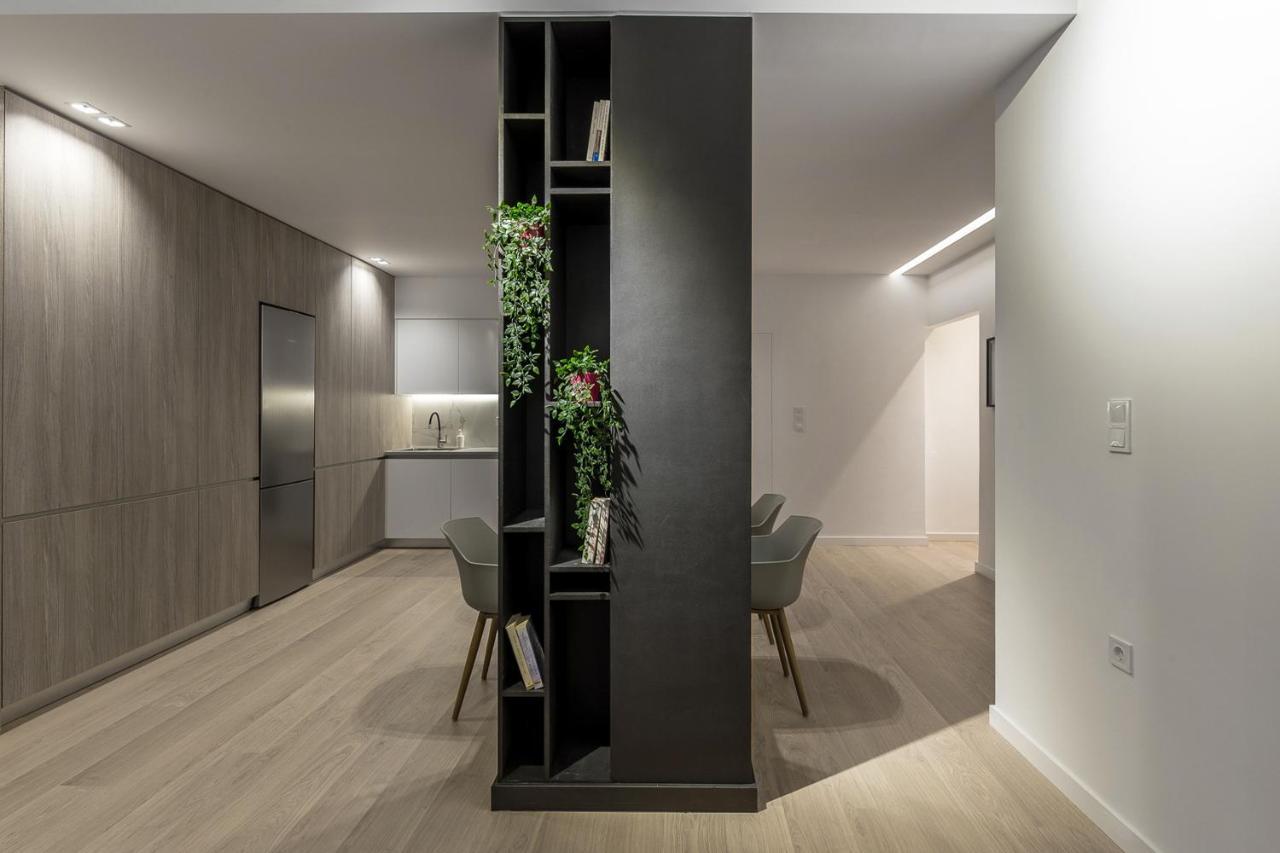Pangrati Grove Apartment Atenas Exterior foto