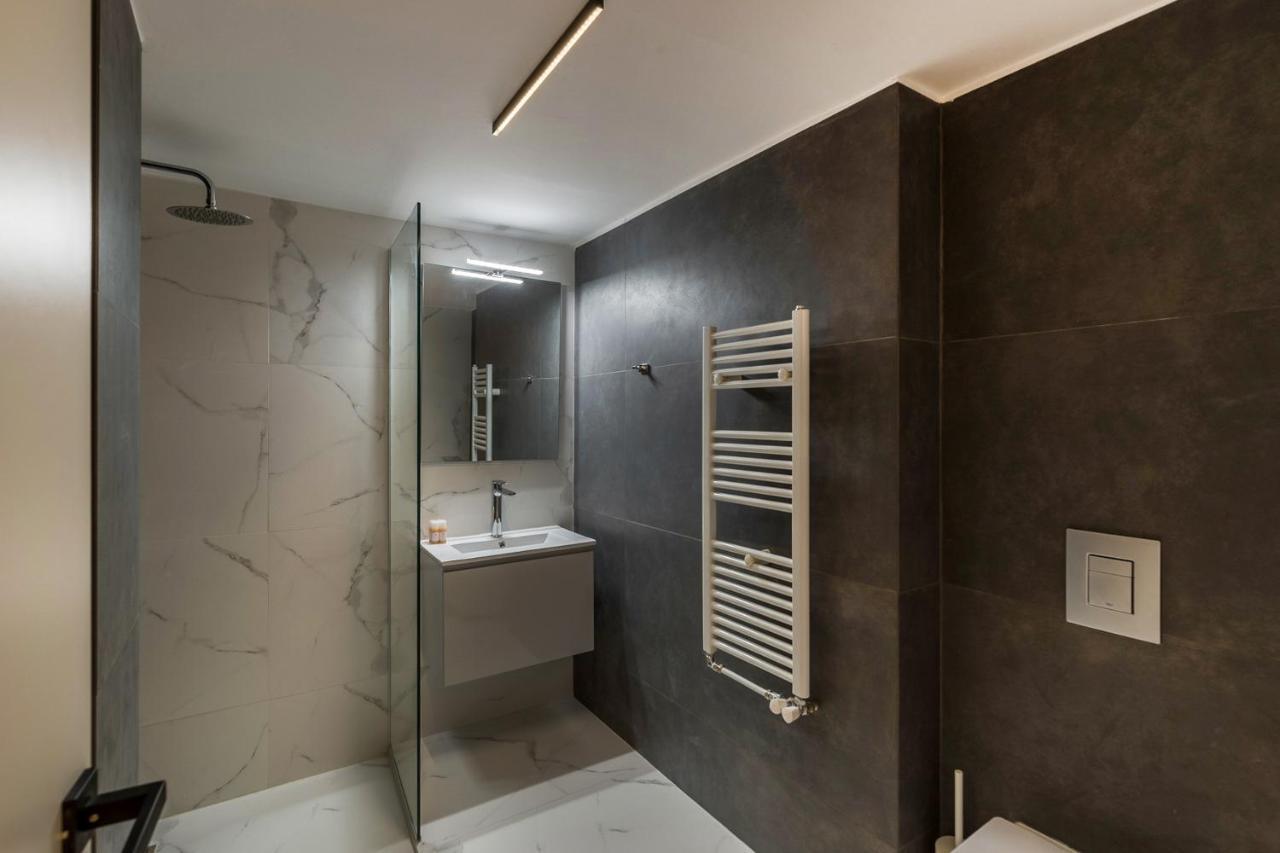 Pangrati Grove Apartment Atenas Exterior foto